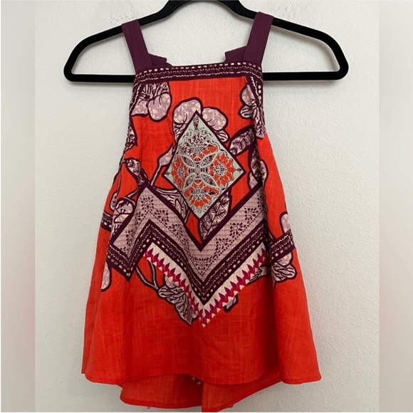 Free People Cool Cabana top - Picture 3 of 7